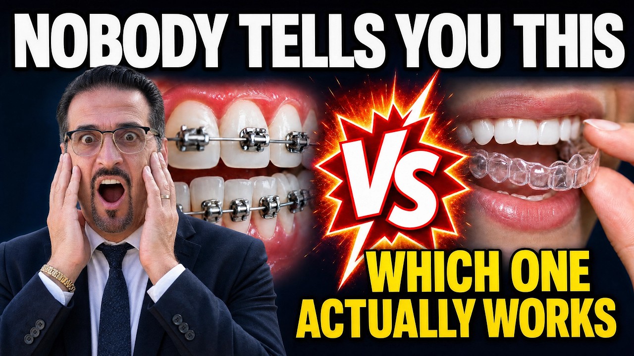 Braces vs. Invisalign: Which Is Right for You?