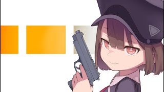 銃×少女　【イラスト】