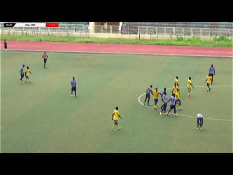 Dannaz FC VS Immaculate FC - O3 Athletics