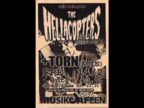 The Hellacopters - Rainy Days Revisited