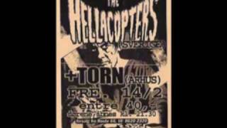 The Hellacopters - Rainy Days Revisited