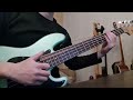 Jeff Lorber -The Magician [Bass Cover Bass Score 악보]