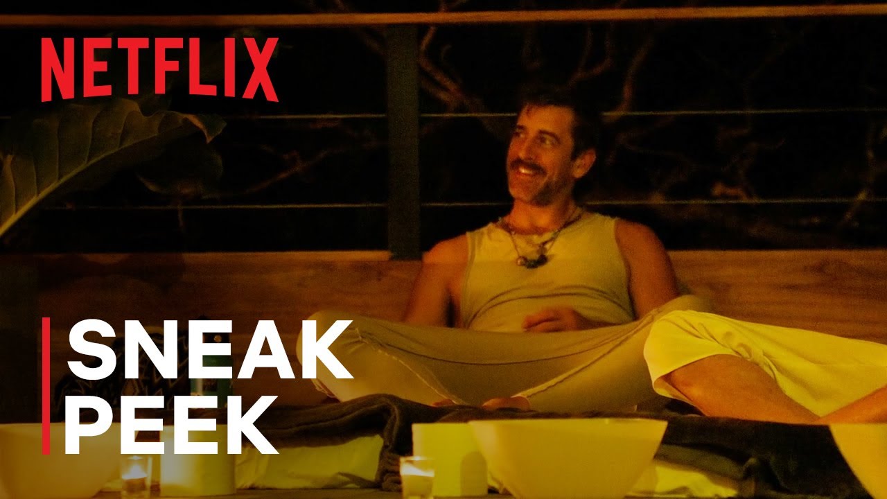 Ayahuasca Sneek Peek