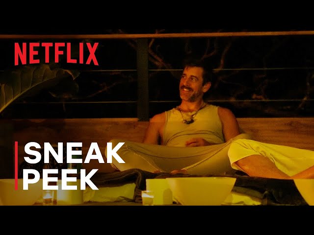 Ayahuasca Sneek Peek