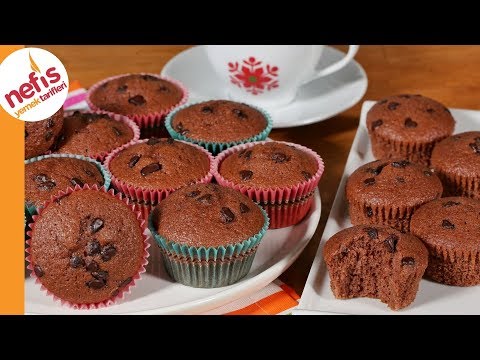 Kakaolu Muffin Tarifi | Nasıl Yapılır?