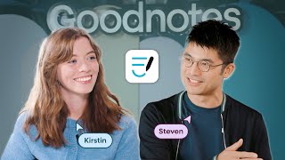 The NEW Direction of GoodNotes & What it Means for Digital Note-Taking with CEO Steven Chan
