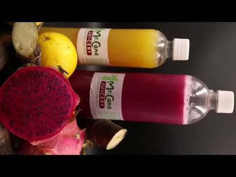 MR.CANE JUICERY