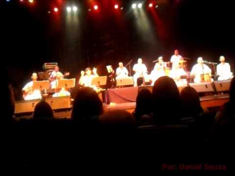 Pagode da 27 no Sesc Santo Amaro