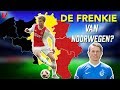 TRANSFERTARGETS België: De 'Frenkie de Jong' van Noorwegen Speelt in België