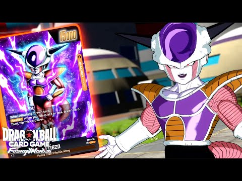 This Felt Unfair [DBSFW] FB06 Frieza vs. Cell