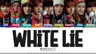 Download lagu NCT 127 'White Lie (하얀 거짓말)' Lyrics [Color Coded Han_Rom_Eng] | ShadowByYoongi mp3