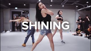 Shining - Beyonce (ft. Jay Z, DJ Khaled) / Mina Myoung Choreography