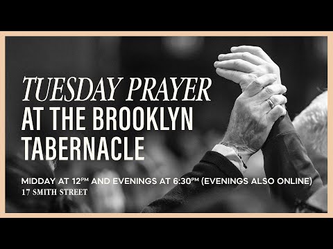Living Repentance | Pastor Brian Pettrey | The Brooklyn Tabernacle
