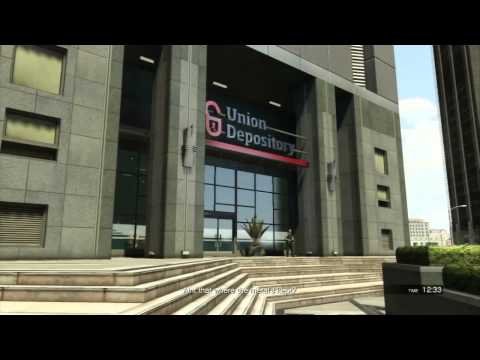 Grand Theft Auto 5 Gameplay Walkthrough Part 40 Trevors New Place