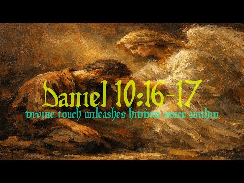 Daniel 10:16