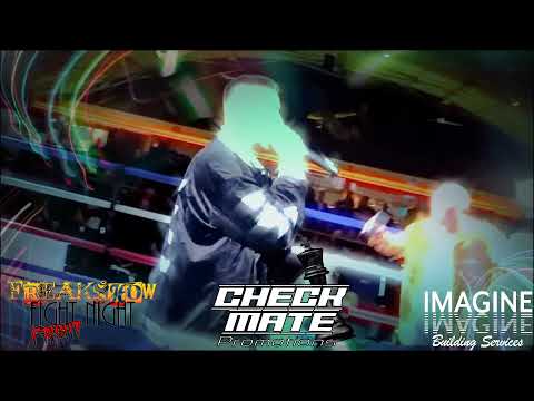 Hxrmz_LB performing Energy Freestyle- Checkmate Promotions - Fright Night Fight Night- 30/10/21
