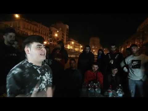 LLAMSITO vs DYLA | FREEDOMFIGHTERS 3ª REGIONAL MÁLAGA (OCTAVOS)
