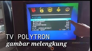 Download lagu TV POLYTRON GAMBAR MELENGKUNG MELEBAR mp3 Download lagu TV POLYTRON GAMBAR MELENGKUNG MELEBAR mp3