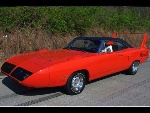 1970 Plymouth Road Runner Super Bird Quick Look