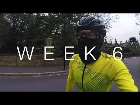 Blood Doesn't Lie - Road to 5 w/kg FTP