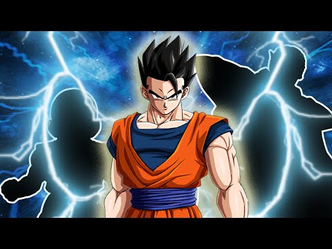 CAN THIS ADULT GOHAN TEAM TAKE CARE OF THIS WILD PLAYER?! | DBFZ Online Matches