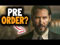 How to Pre-Order Untitled John Wick Game - Full Guide