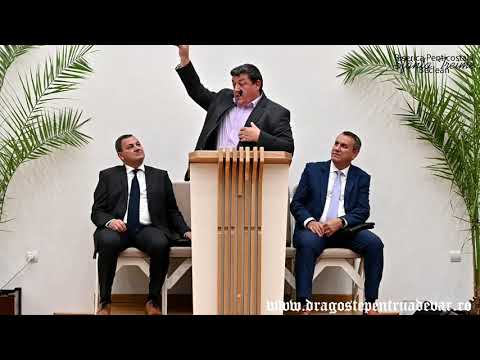 Dragoș Croitoru - Pași necesari înainte de botezul în apă