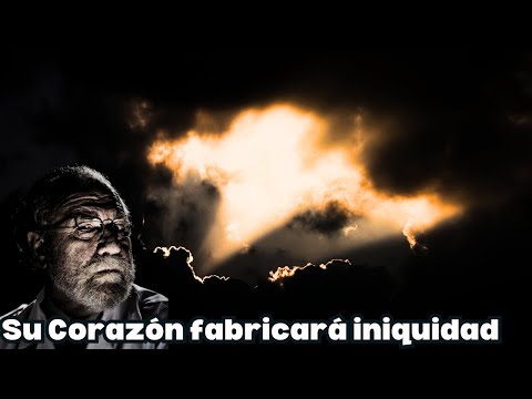 Hablará en contra de DIOS | Isaías 32