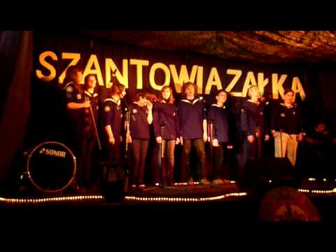 Kamyk - Abordaż,Szantowiązałka