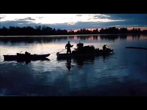 Zamknięcie obozu ornitologicznego Kaliszany 2016