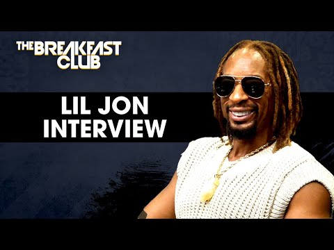 Lil Jon Opens Up About Mental & Physical Transformation, Origins Of Crunk, Meditation Album + More