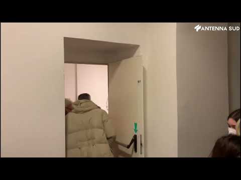 11 marzo 2022 - Ucraina, colpito asilo a Dnipro