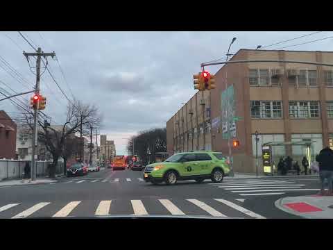 Brownsville, Hegeman Avenue, Brooklyn - NYC