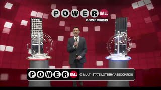 Powerball lottery May 9, 2022 drawing video