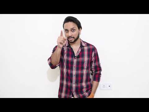 Saurabh Singh Rajput Audition clip