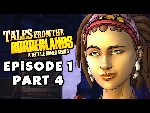 Tales from the Borderlands : Episode 2 - Atlas Mugged IOS