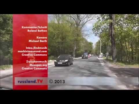 Kaliningrad – Zukunft mit Vergangenheit [Video-Classic]