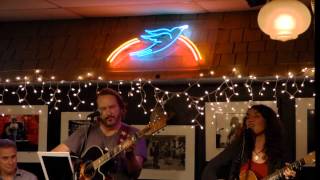 Georgia Middleman, I Thought You'd Never Leave  (Bluebird Cafe)
