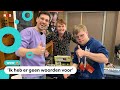 Josti-band maakt 24 uur lang muziek voor Oekraïne