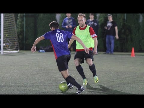 Kaprin Kraków - Relaksmisja: 2. tydzień (FLS Jesień 2017)