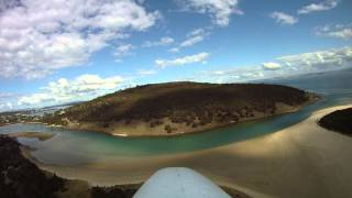 preview picture of video 'Bixler 2 RC Plane GOPRO 1'