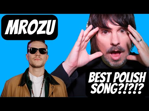 PRO SINGER'S first REACTION to Mrozu - Złoto