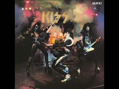 Kiss - Alive! [Full Album] (HQ)