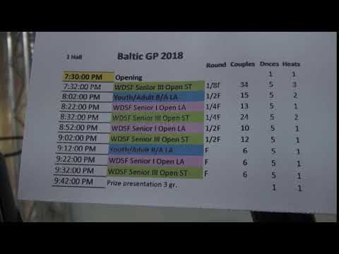 00260 Baltic Grand Prix 2018