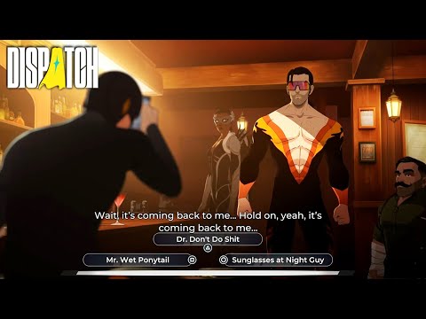 DISPATCH - All Robert's Jokes on Flambae / All Outcomes & Choices