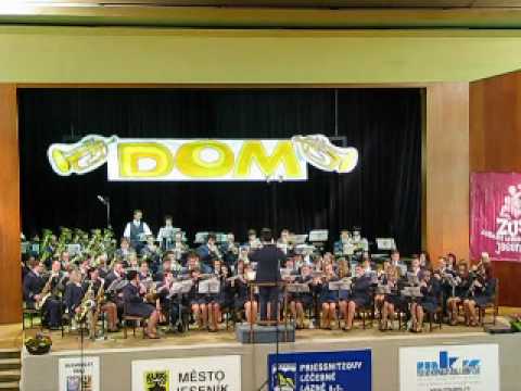 DOM ZUŠ Jeseník - EVŽEN ZÁMEČNÍK : Hukvaldská serenáda