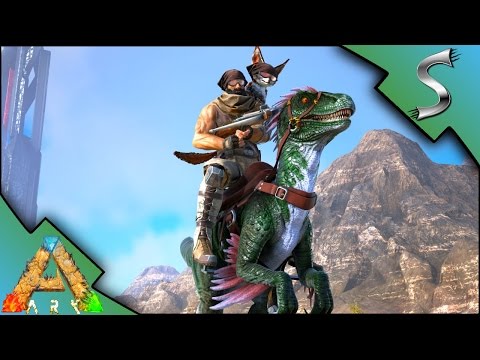 THE RETURN OF CRAPTOR! TAMING FAILS! - Ark: Scorched Earth [Gameplay S2E3]