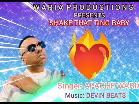 Apache Waria - Shake That Ting Baby (2026 Chutney Soca)