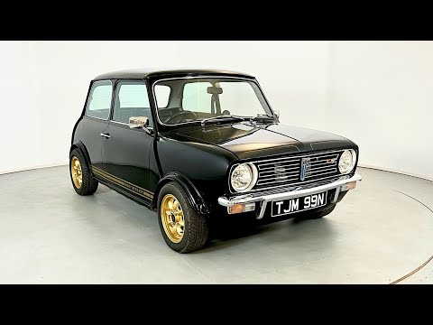 Mini Clubman 1275GT Tribute