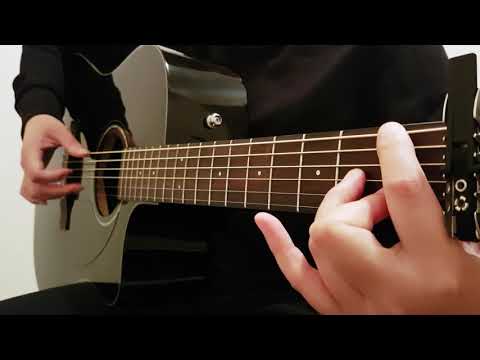 The 1975 - Somebody Else - Cover (Fingerstyle Guitar)